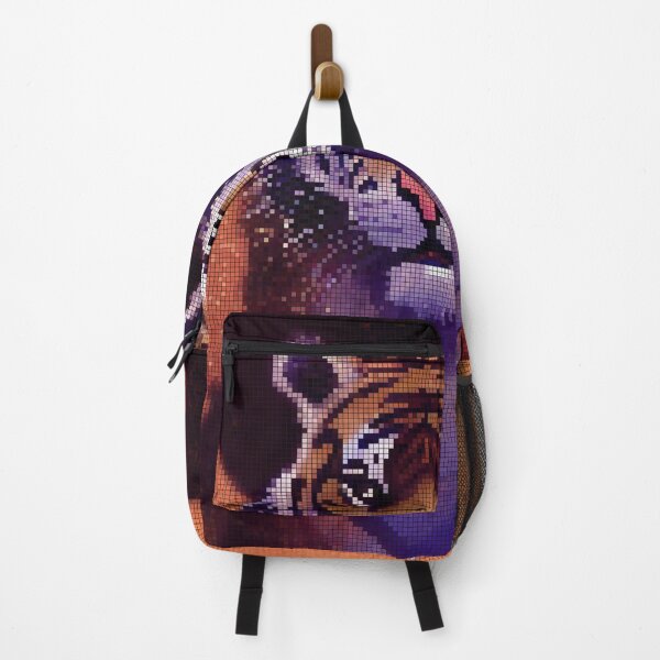 Item preview, Tiger Pixel 8-bit Art designed and sold by PixelDripped.
