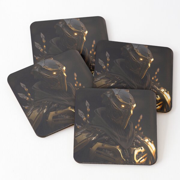 Item preview, Gold Iron Hero designed and sold by eveapple.