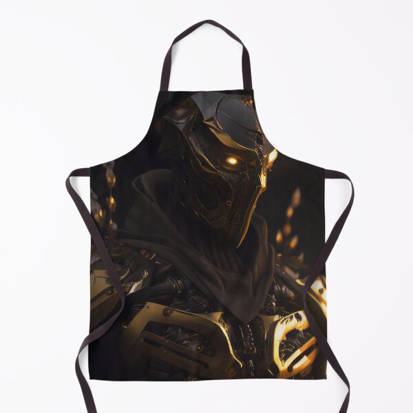 Item preview, Gold Iron Hero designed and sold by eveapple.