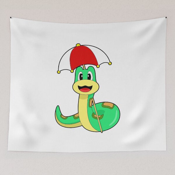 Item preview, Snake Umbrella designed and sold by Snabdesign84.