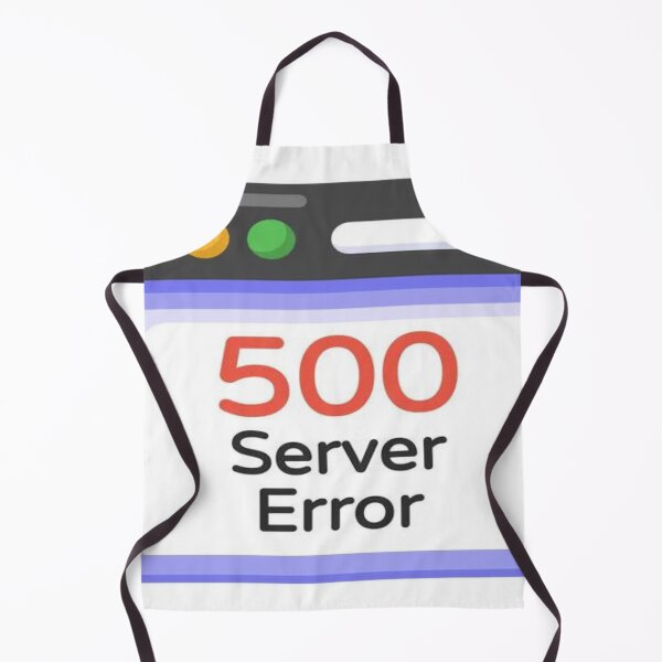 Item preview, Error 500 designed and sold by sagestar.
