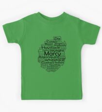 Adirondack 46 High Peak Region Kinder T-Shirt