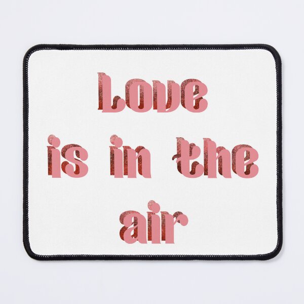 Item preview, Love is in the air designed and sold by KaliRukotvorine.