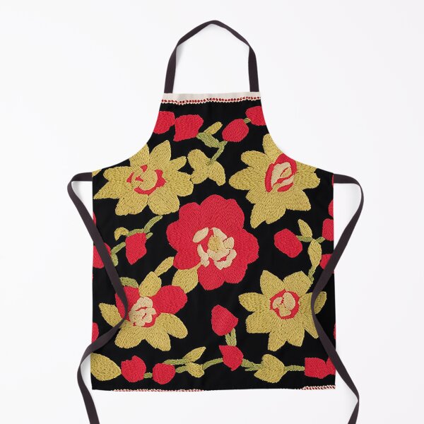 Item preview, Modern Folk Embroidery, Carmen designed and sold by Magia Design.