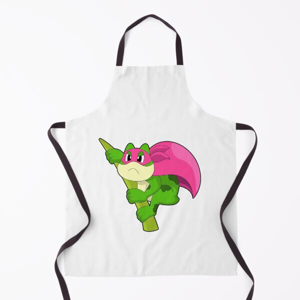 Item preview, Frog Hero Costume designed and sold by Snabdesign84.