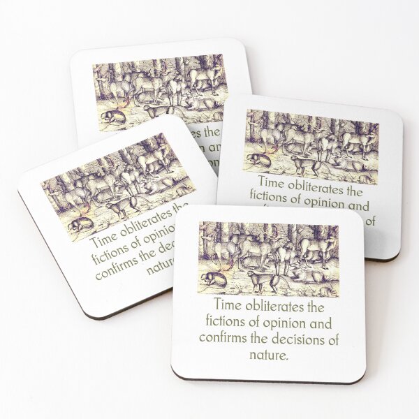 Item preview, Time Obliterates The Fictions designed and sold by CrankyOldDude.
