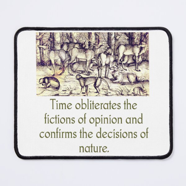 Item preview, Time Obliterates The Fictions designed and sold by CrankyOldDude.