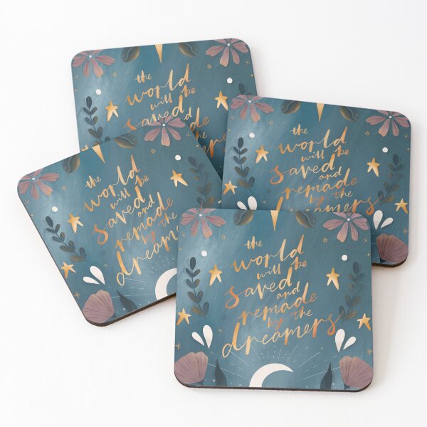 Item preview, By the dreamers! designed and sold by EmiDoodlesJapan.