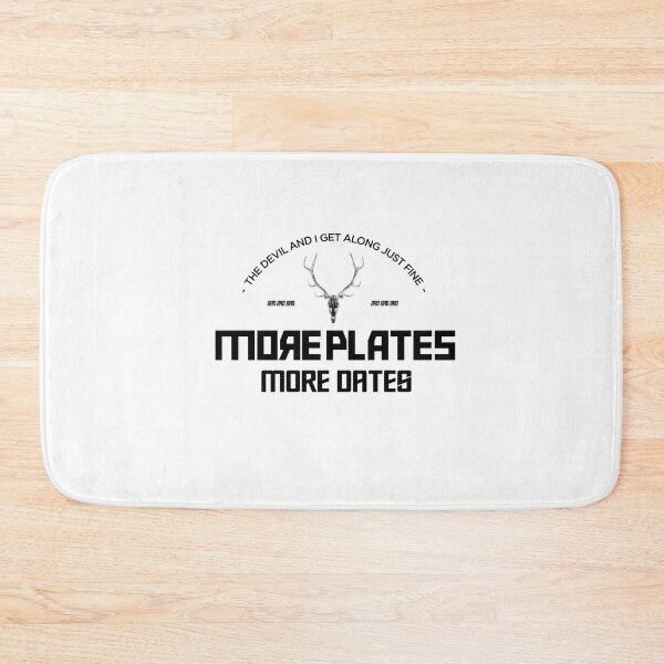 Item preview, More plates more dates designed and sold by ALIENATIVED.