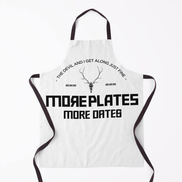 Item preview, More plates more dates designed and sold by ALIENATIVED.