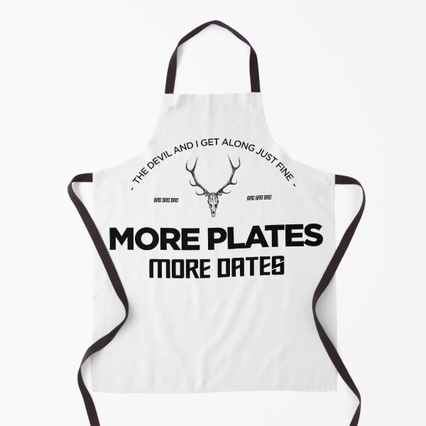 Item preview, More plates more dates designed and sold by ALIENATIVED.