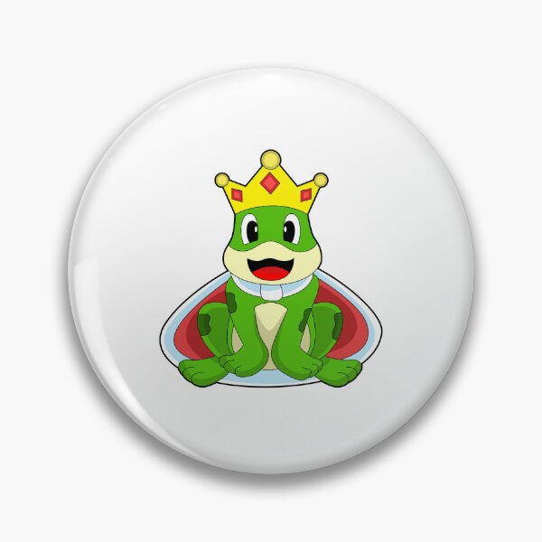 Item preview, Frog Crown designed and sold by Snabdesign84.