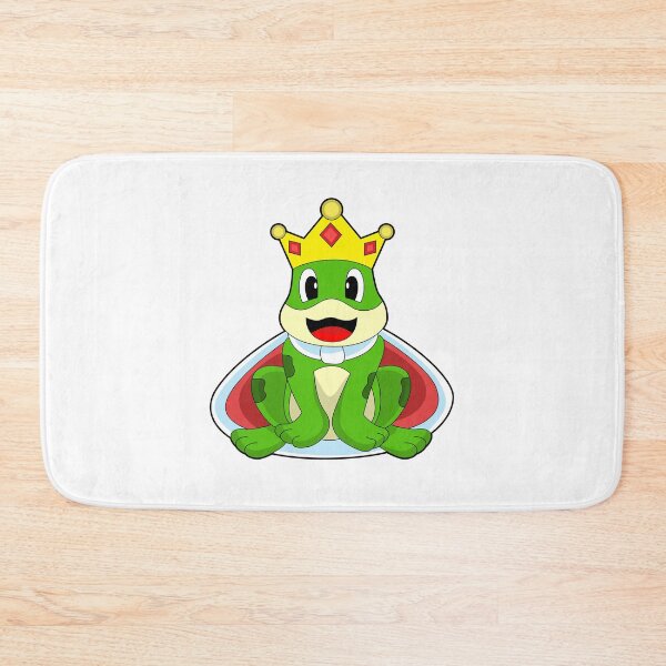 Item preview, Frog King Crown designed and sold by Snabdesign84.