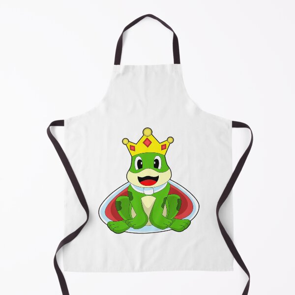 Item preview, Frog King Crown designed and sold by Snabdesign84.