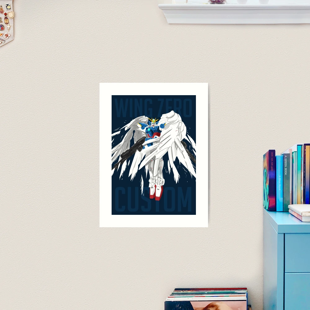XXXG-00W0 WING GUNDAM ZERO (ENDLESS WALTZ)