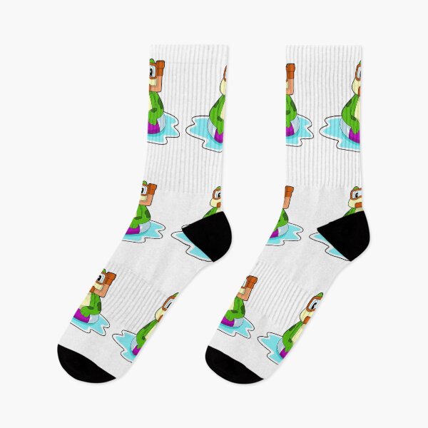 Item preview, Frog Swimming Snorkel designed and sold by Snabdesign84.