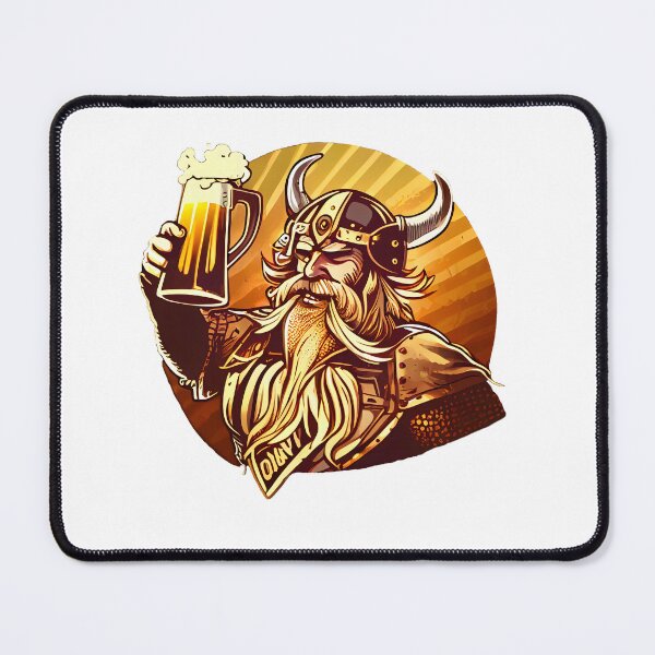 Item preview, Beer Viking One emblem designed and sold by MLArtifex.