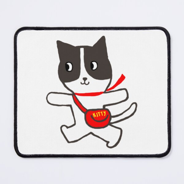 Item preview, Kitty Adventure designed and sold by LovePropaganda.