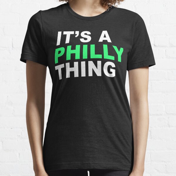 : Jawn It's A Philly Thing Philadelphia Fan Pride Love T-Shirt :  Clothing, Shoes & Jewelry