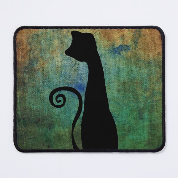 Item preview, Curious cat designed and sold by Areashor.