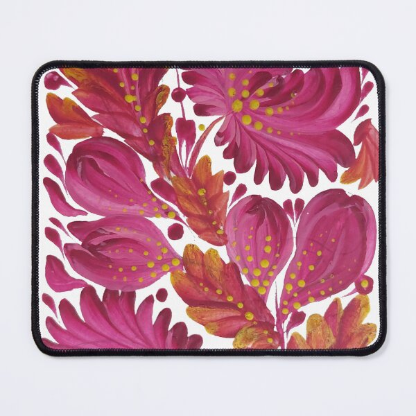Item preview, Petrykivka painting designed and sold by Ihorkacrazy.
