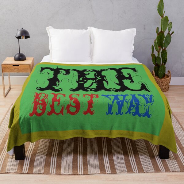 Item preview, Unique design says thet way designed and sold by Nopidesign-.