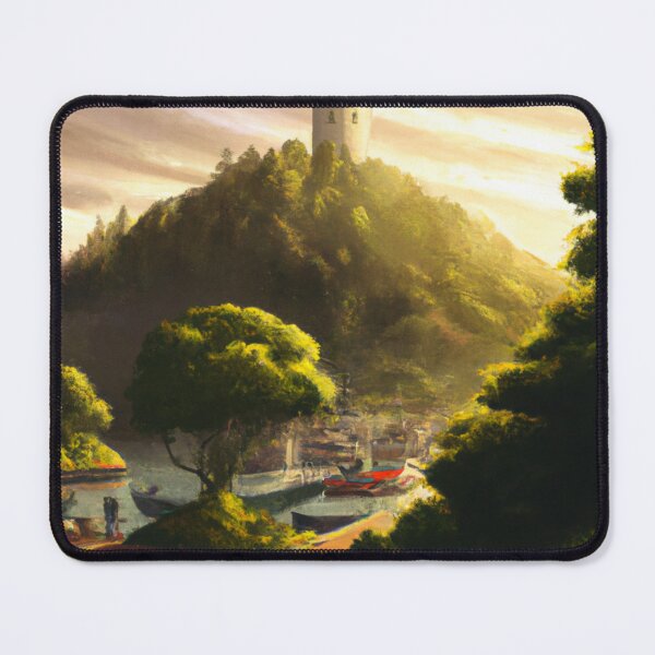 Item preview, San Francisco (reimagined) VII (Coit Tower) designed and sold by BelowHorizon.
