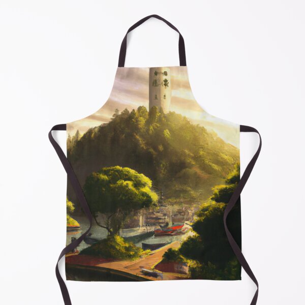 Item preview, San Francisco (reimagined) VII (Coit Tower) designed and sold by BelowHorizon.