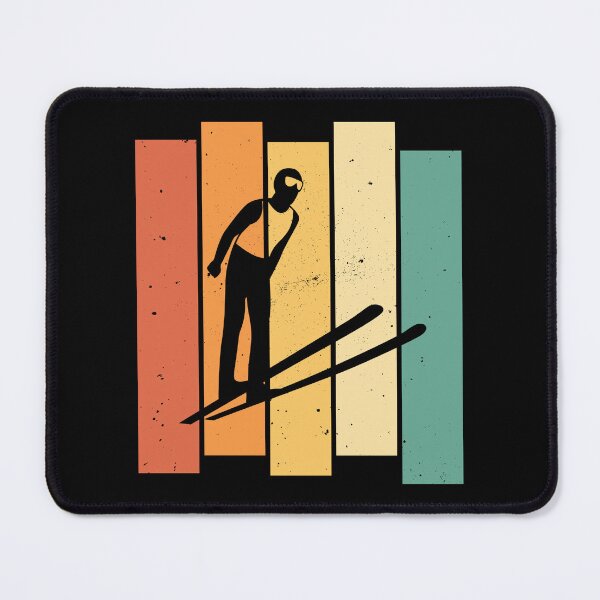 Item preview, Retro Ski Flies designed and sold by StrongShirts.