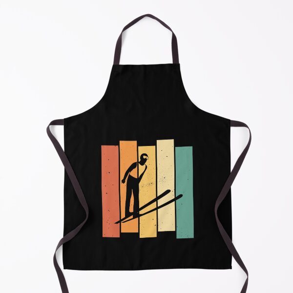 Item preview, Retro Ski Flies designed and sold by StrongShirts.