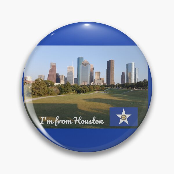 Item preview, I'm from Houston designed and sold by Mirex88.