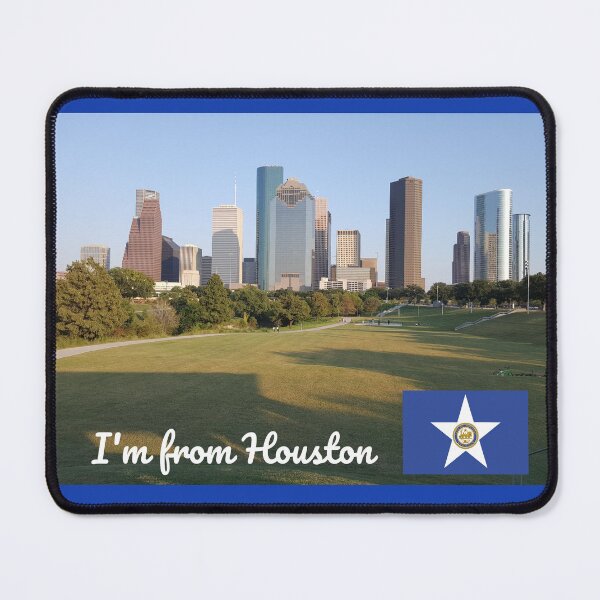 Item preview, I'm from Houston designed and sold by Mirex88.