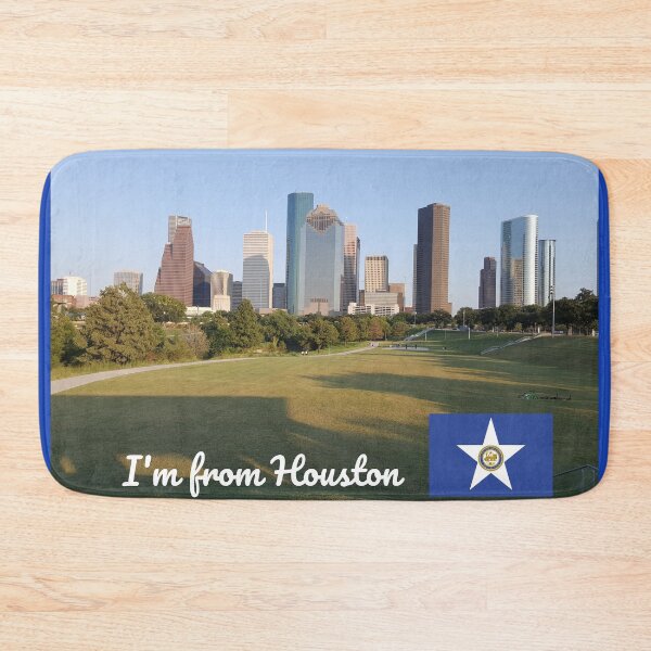 Item preview, I'm from Houston designed and sold by Mirex88.