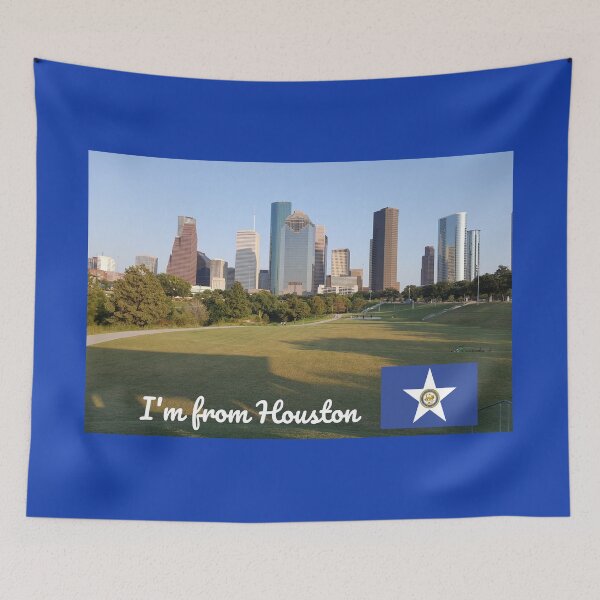 Item preview, I'm from Houston designed and sold by Mirex88.