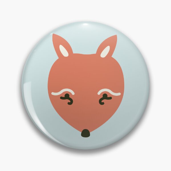 Item preview, Fox designed and sold by MarshlandOracle.