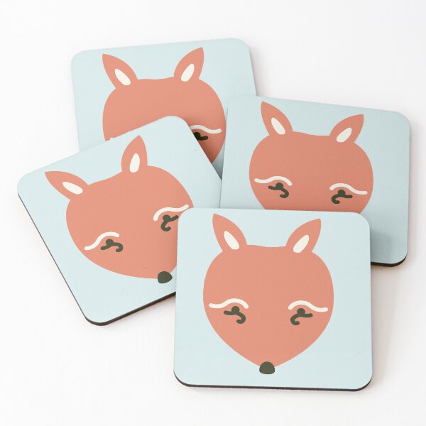 Item preview, Fox designed and sold by MarshlandOracle.