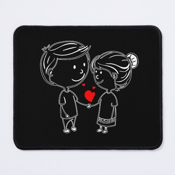 Item preview, Happy valentine's day couple designed and sold by Ultimatedezign.