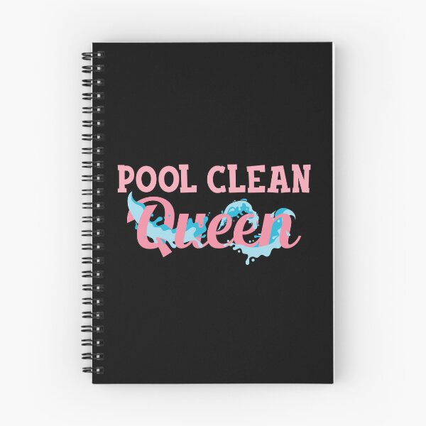 Item preview, Pool Clean Queen Funny Pool Guy Service designed and sold by StrongShirts.