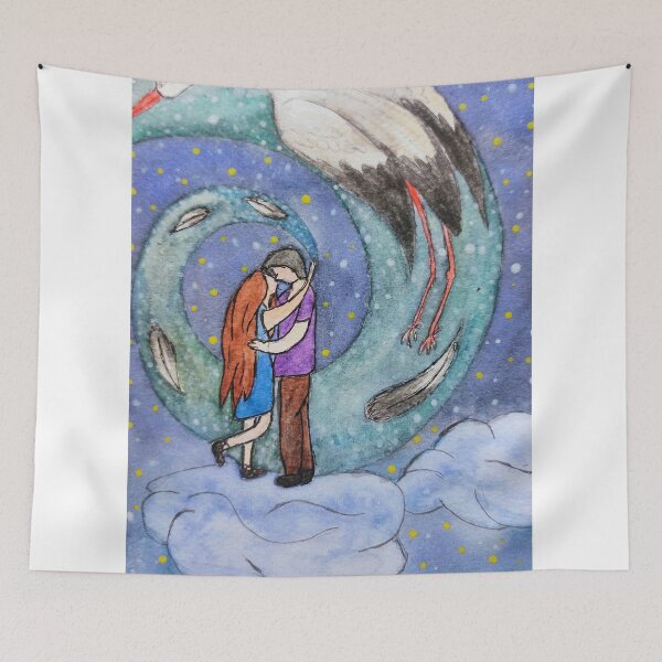 Item preview, couple in love designed and sold by Ihorkacrazy.