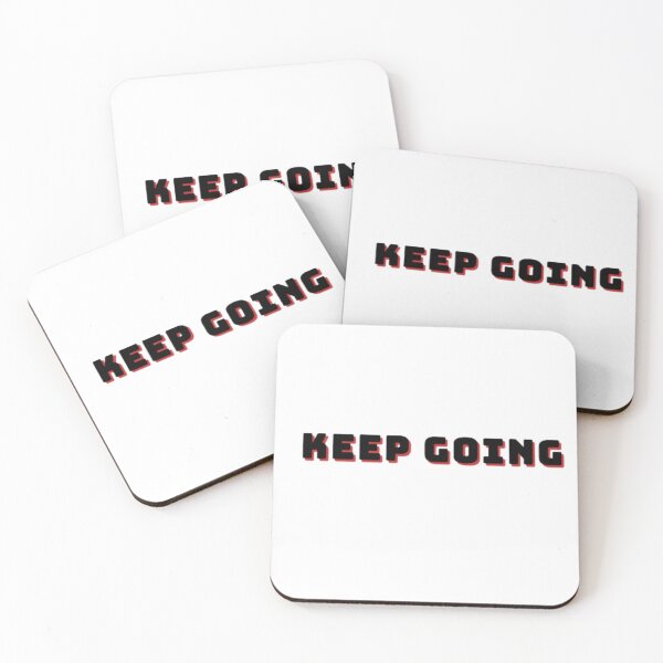 Item preview, keep going designed and sold by Nerminaas.