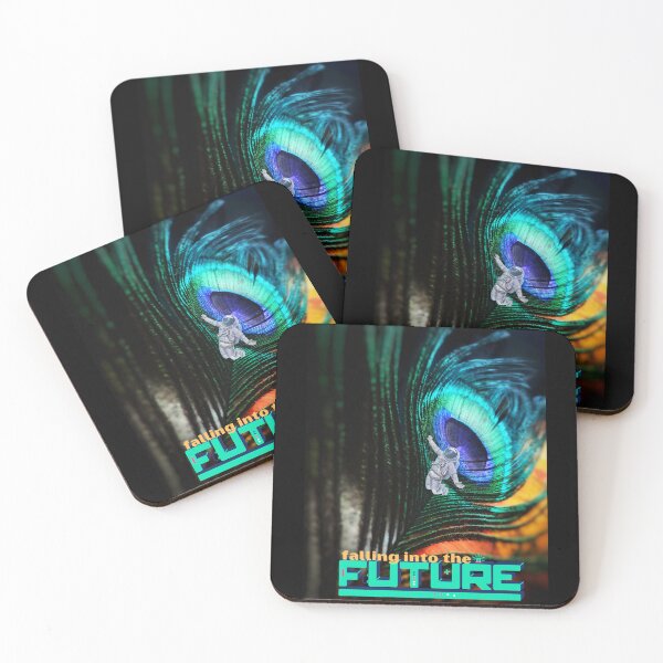 Item preview, Falling into the Future designed and sold by CannyGoods.