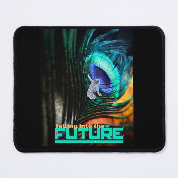 Item preview, Falling into the Future designed and sold by CannyGoods.