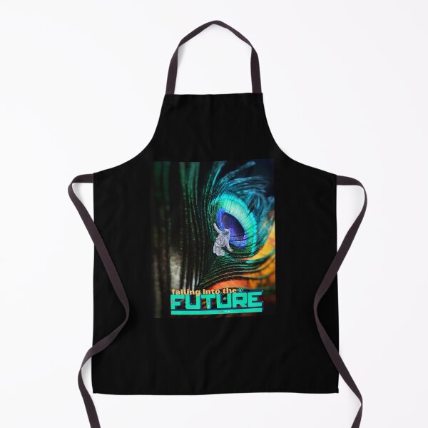 Item preview, Falling into the Future designed and sold by CannyGoods.
