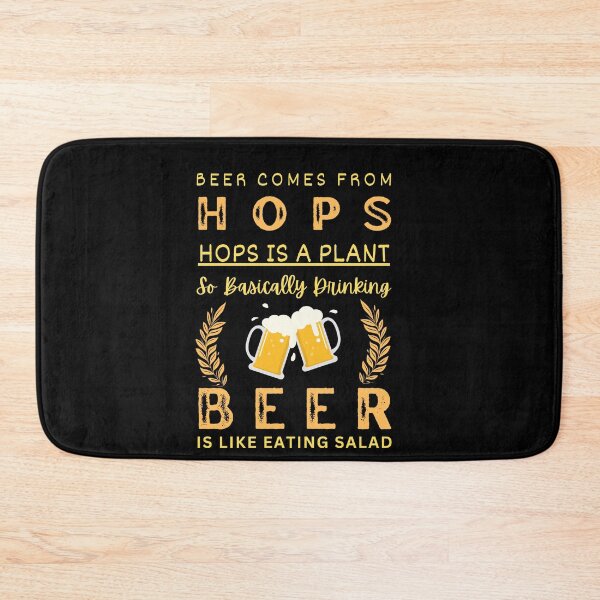 Item preview, Drinking Beer is Like Eating Salad designed and sold by artfartzzz.