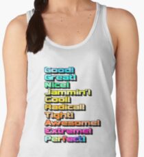 SA2 SICK TRICKS Women's Tank Top