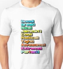 SA2 SICK TRICKS Unisex T-Shirt