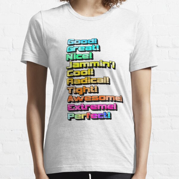 SA2 SICK TRICKS Camiseta esencial