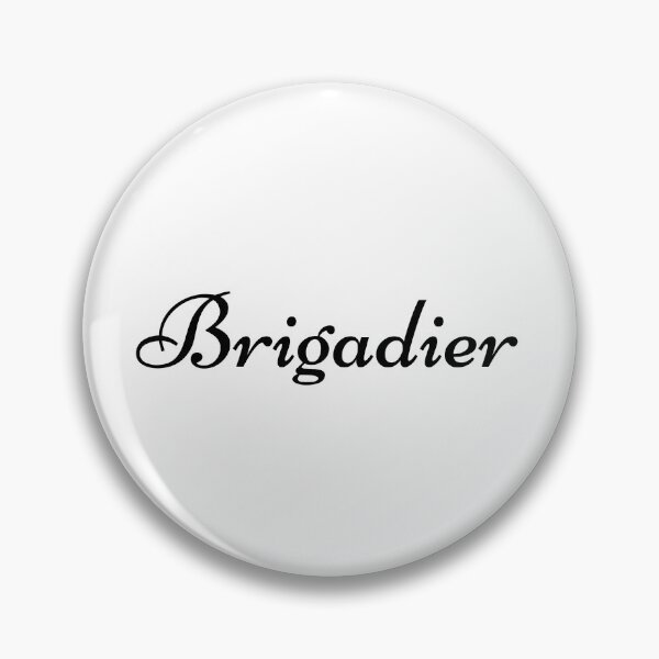 Item preview, Brigadier designed and sold by TrulyRested.