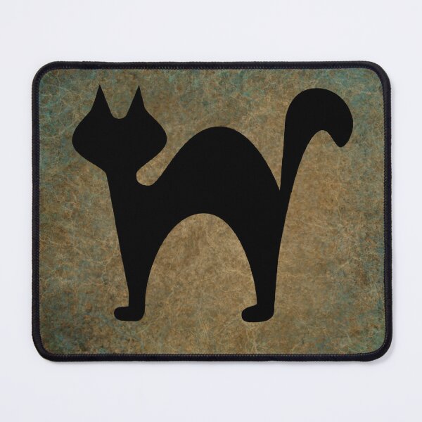 Item preview, Cat black silhouette designed and sold by Areashor.