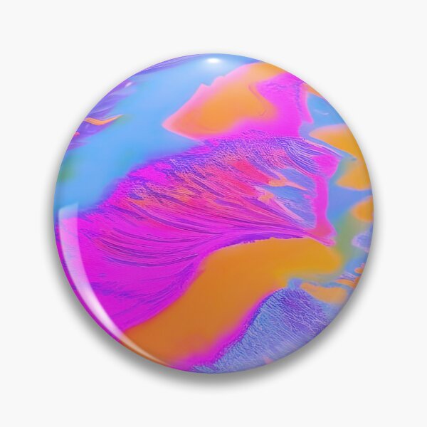 Item preview, Colorful Water Flow Art designed and sold by asurtiumgreen.